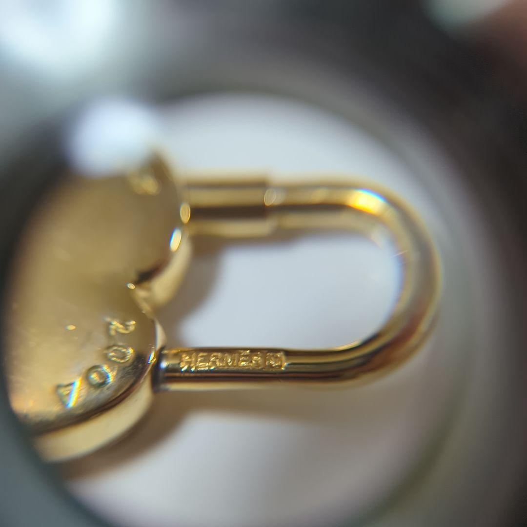 エルメス2004年限定カデナファンタジーハート - メルカリ