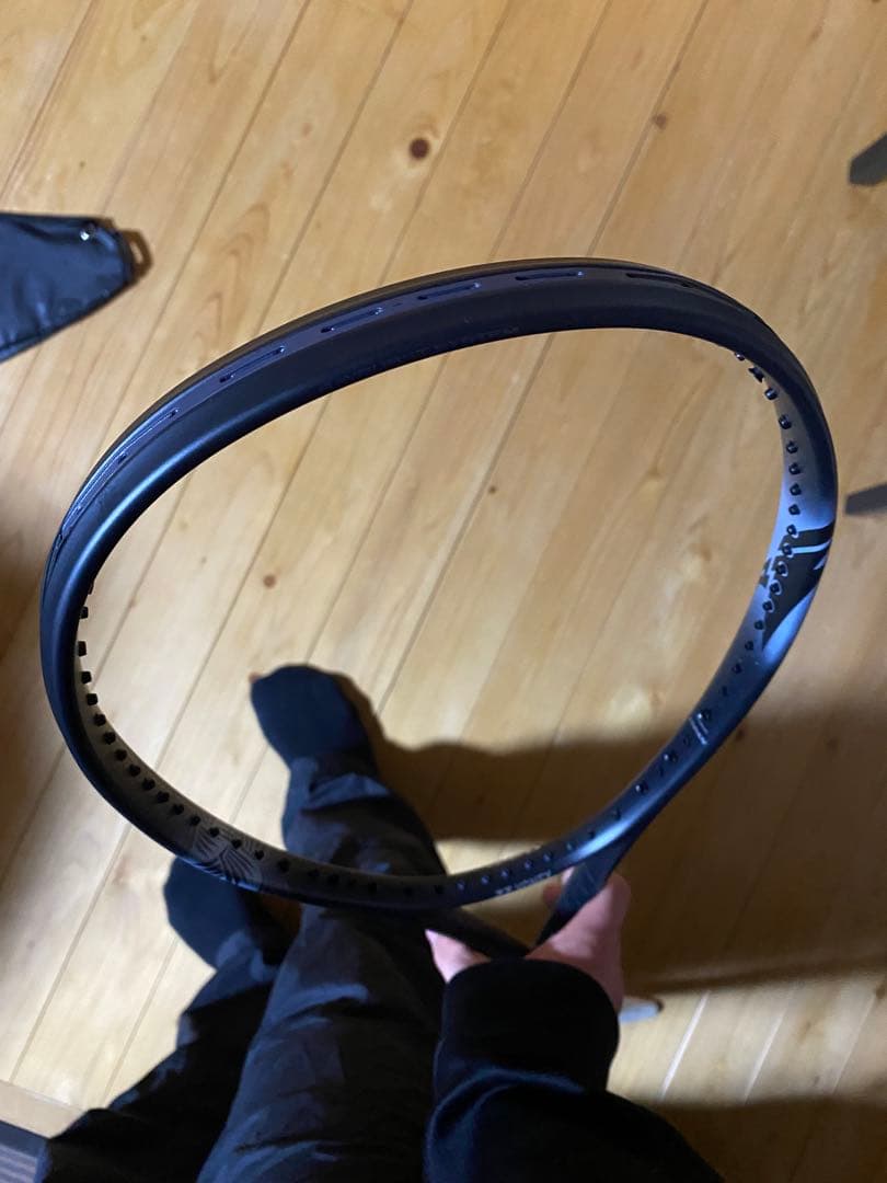 YONEX VOLTRAGE8V ボルトレイジ8V ソフトテニスラケット