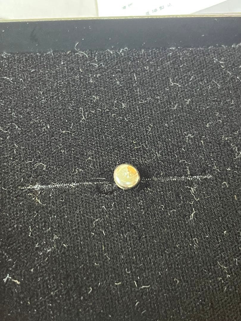 ロンワンズ　ピアス　キャッチなし　ジャンク品