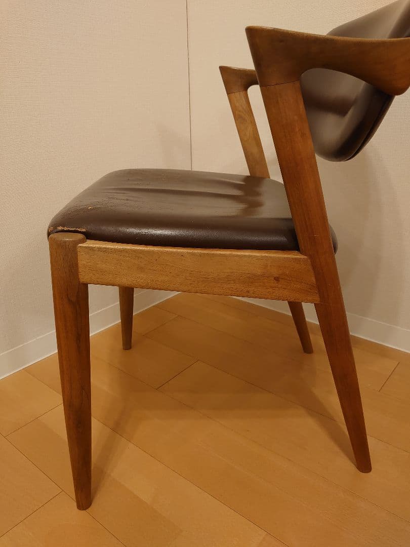 カイ・クリスチャンセン　No.42　宮崎椅子②