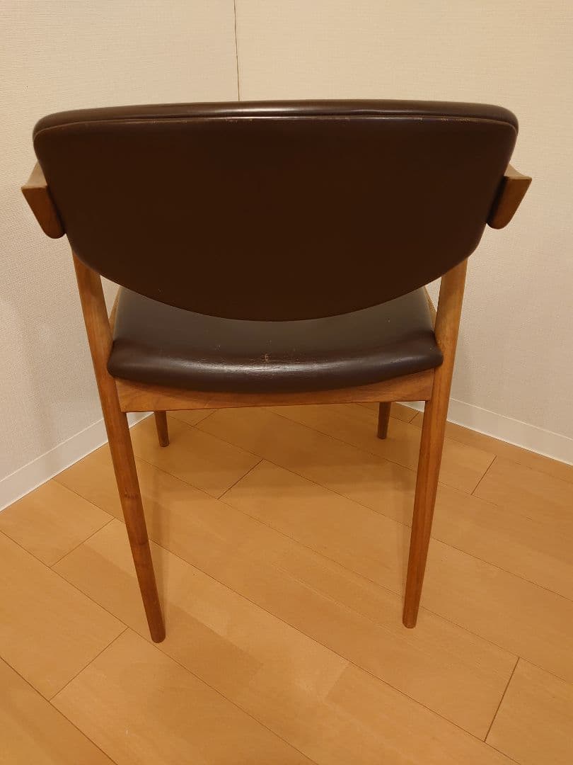 カイ・クリスチャンセン　No.42　宮崎椅子②