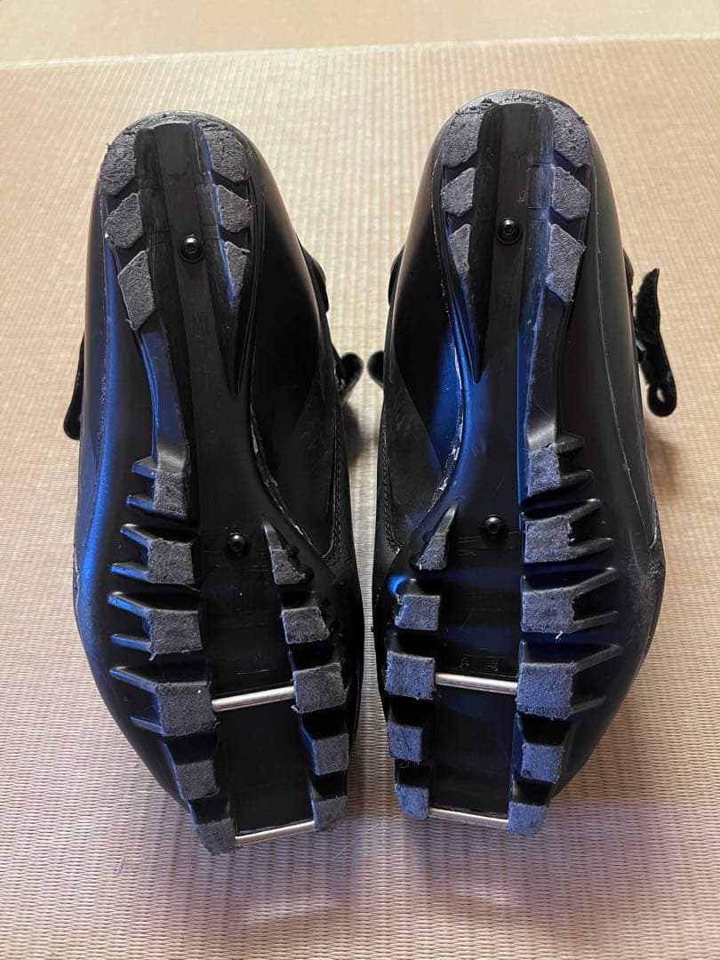 Salomon サロモン　クロスカントリースキーブーツ　コンビ　23センチ