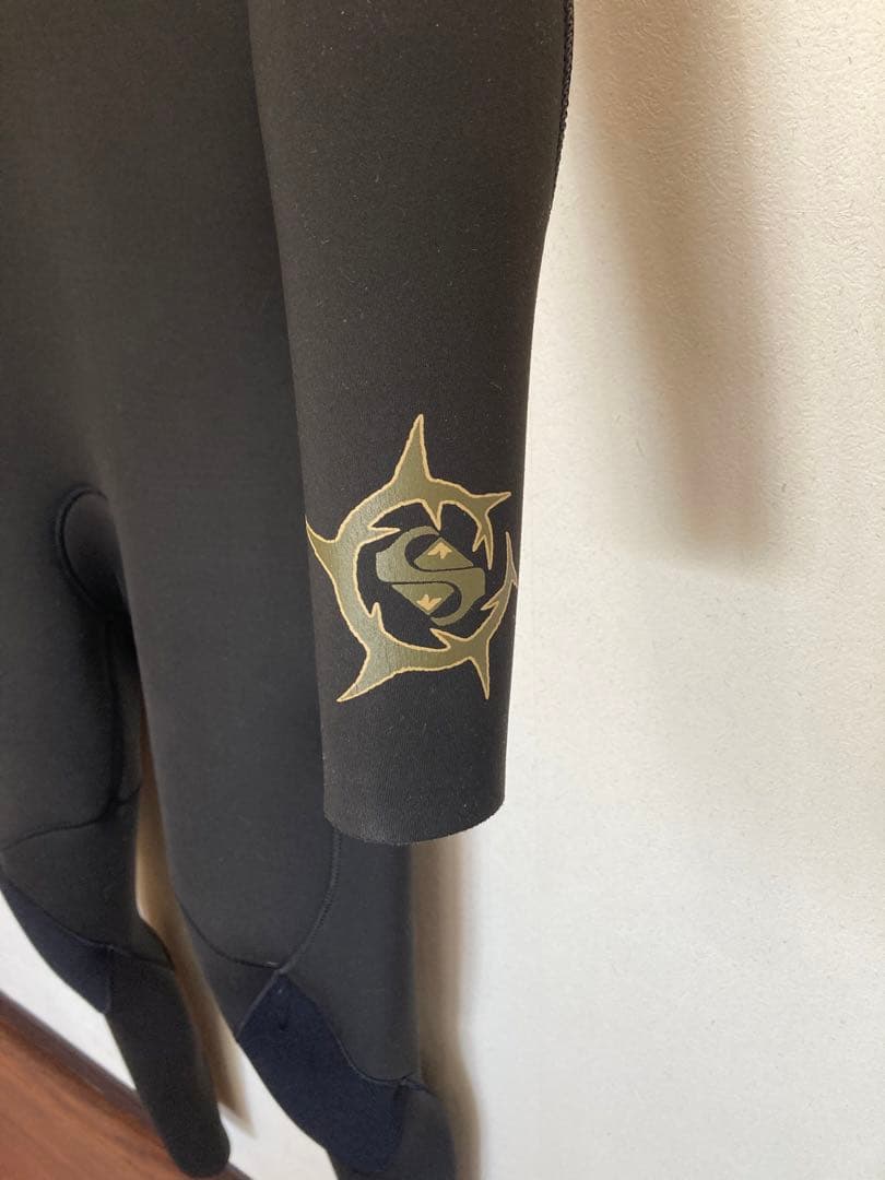 QUIKSILVER フルスーツ3/2mm Lサイズ