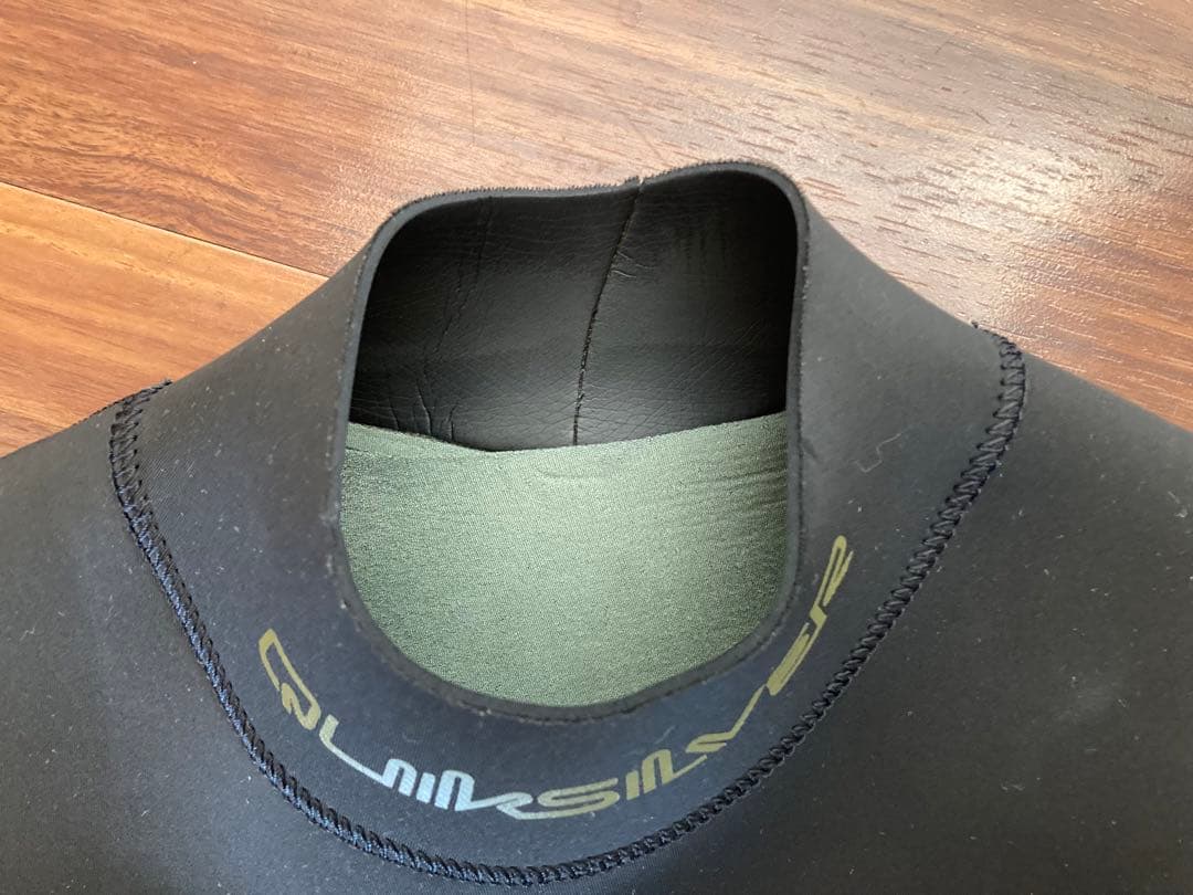 QUIKSILVER フルスーツ3/2mm Lサイズ