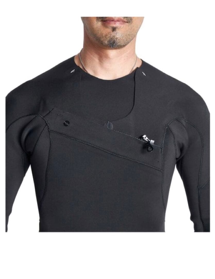 QUIKSILVER フルスーツ3/2mm Lサイズ