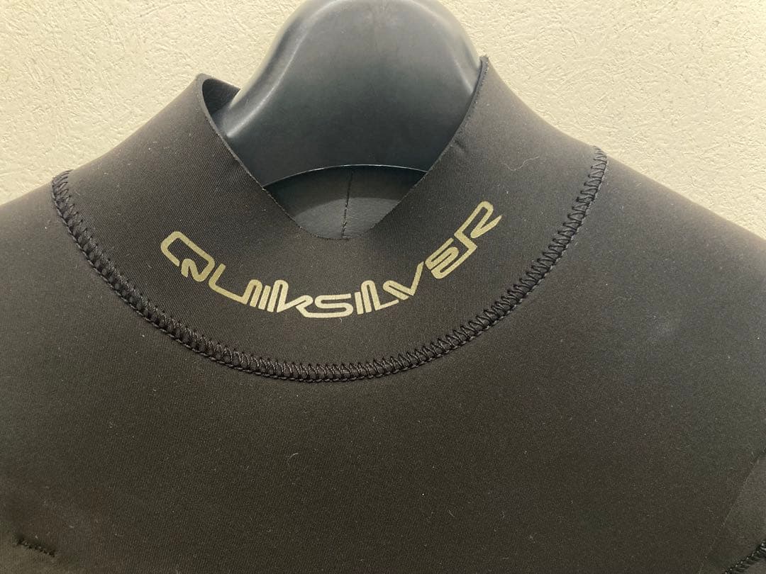 QUIKSILVER フルスーツ3/2mm Lサイズ