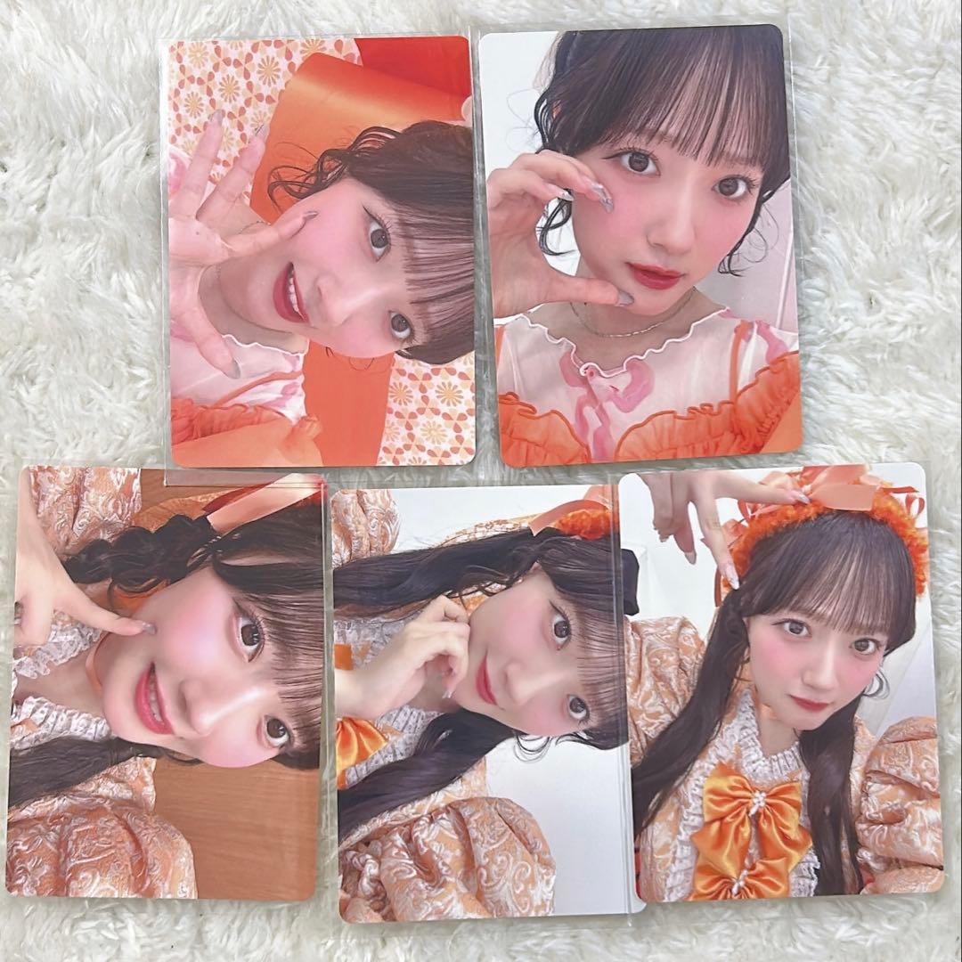 CUTIE STREET きゅーすと 川本笑瑠 トレカ ver.8 ver.9 - メルカリ