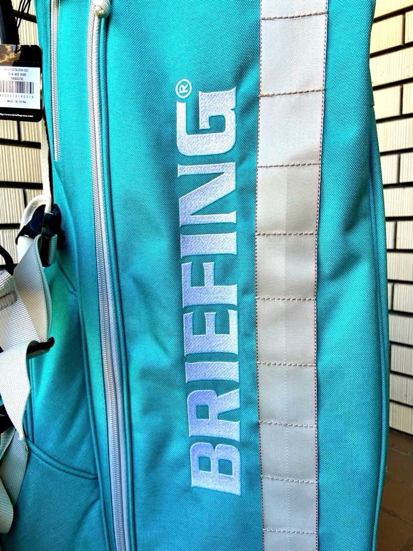 限定モデルBRIEFING スタンドバッグ キャディバック