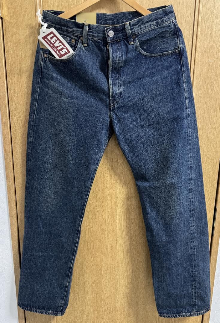 ANCELLM】Attic別注 EX STRAIGHT 5P DENIM