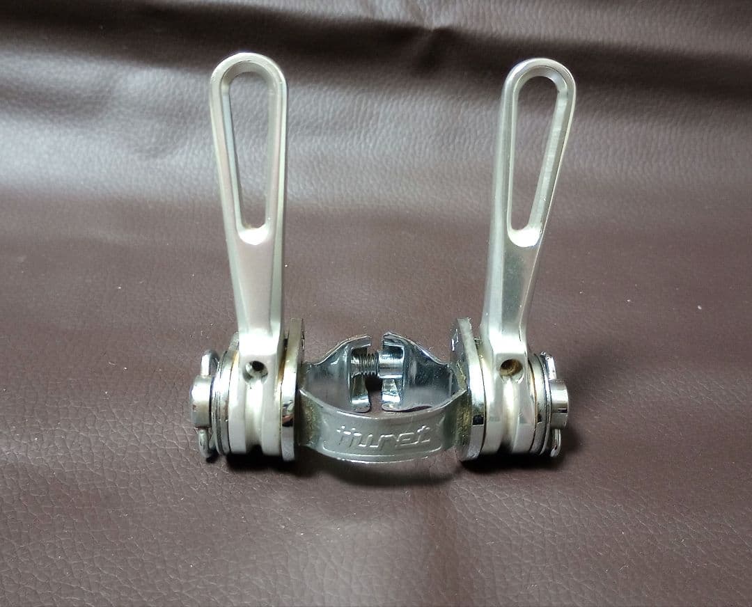 ユーレー　ジュビリー　ディレイラー３点　ツーリング　箱付き