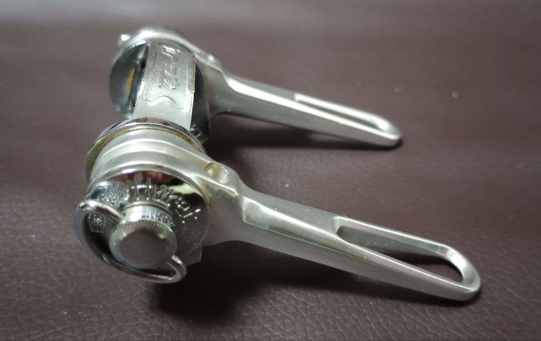 ユーレー　ジュビリー　ディレイラー３点　ツーリング　箱付き