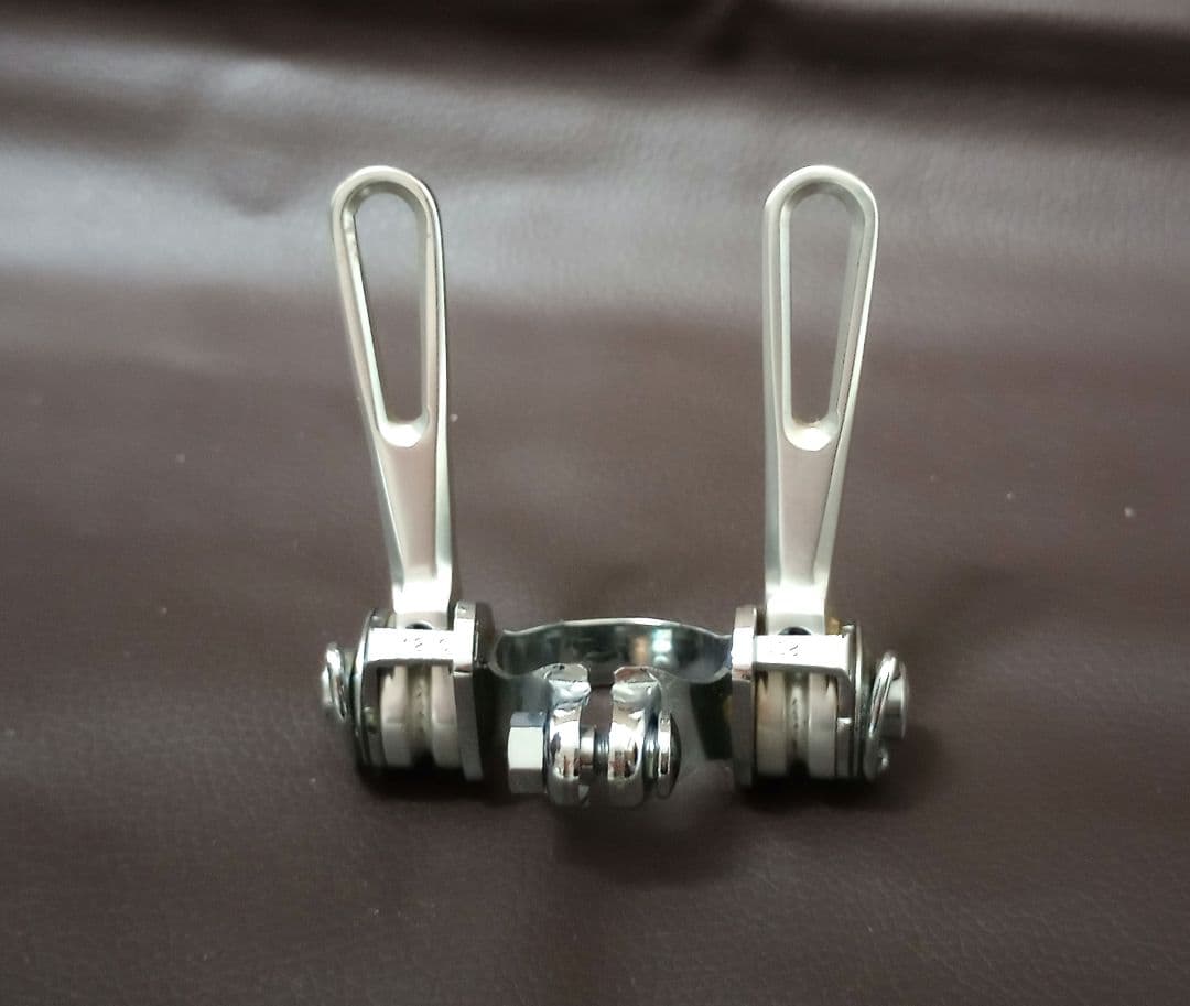 ユーレー　ジュビリー　ディレイラー３点　ツーリング　箱付き