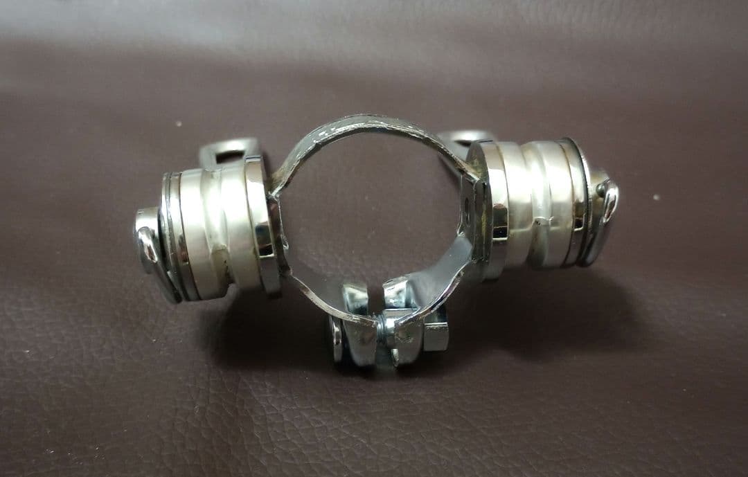 ユーレー　ジュビリー　ディレイラー３点　ツーリング　箱付き