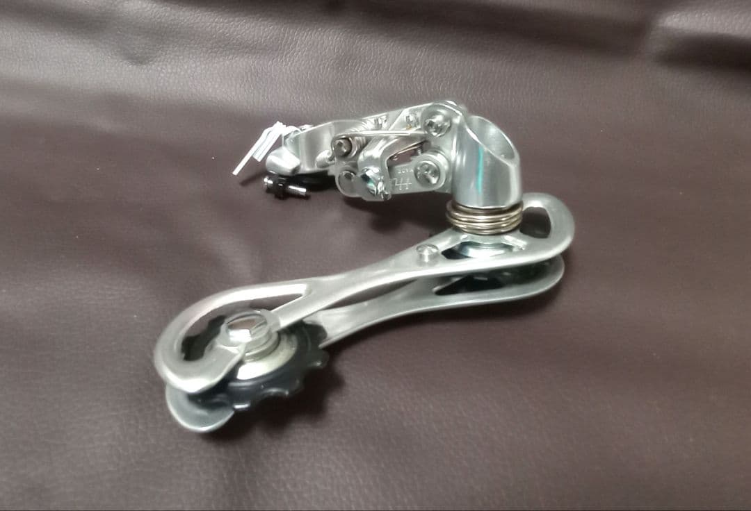 ユーレー　ジュビリー　ディレイラー３点　ツーリング　箱付き