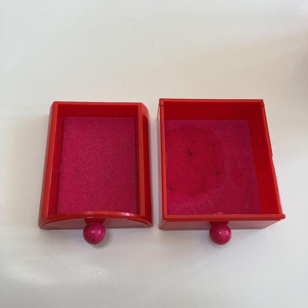 レア】昭和レトロ ハセガワ百万人のオルゴール ROSE MISA ファンシー