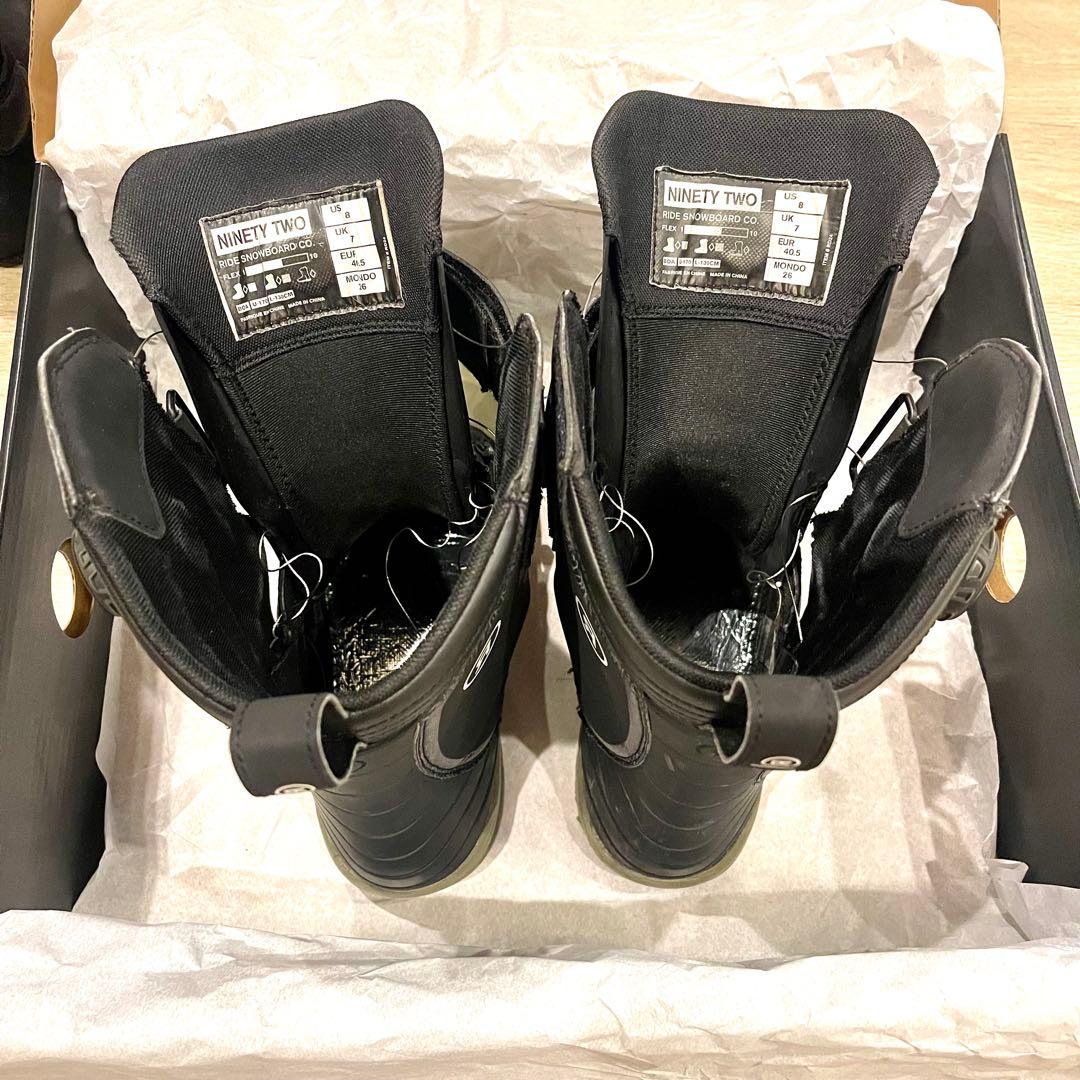 RIDE 92 Ninety Two 24-25モデル