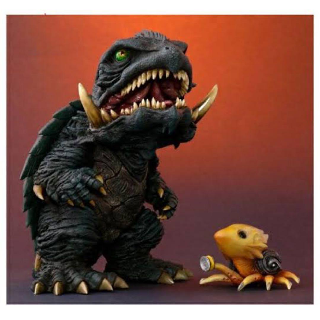 エクスプラス デフォリアル 限定版 ガメラ3(1999)