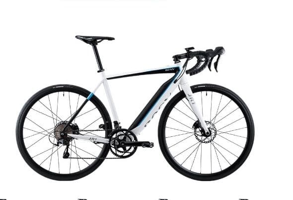 E-Bike BESV ベスビー JR1