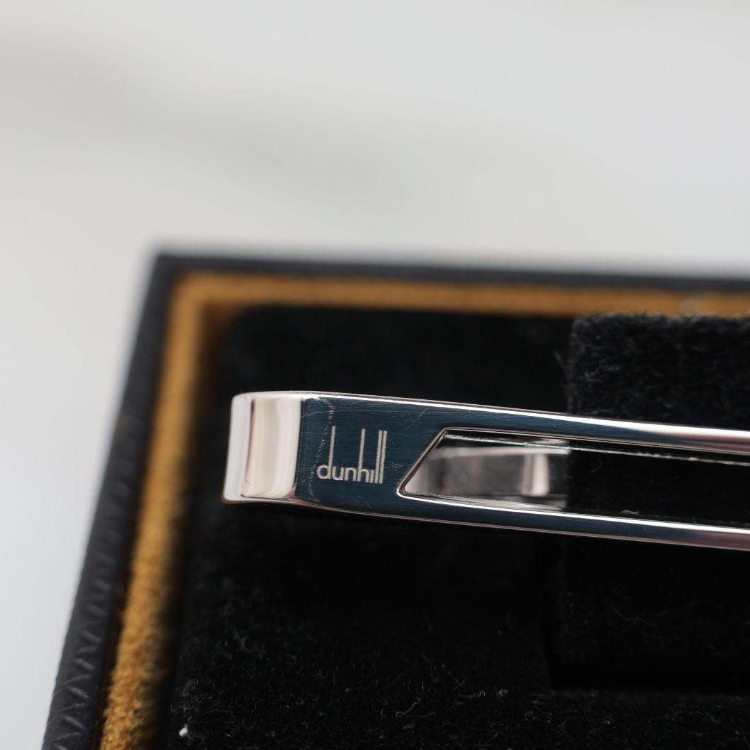 中古品 ダンヒル 日本代表 2020年 dunhill ネクタイピン タイバー 中古