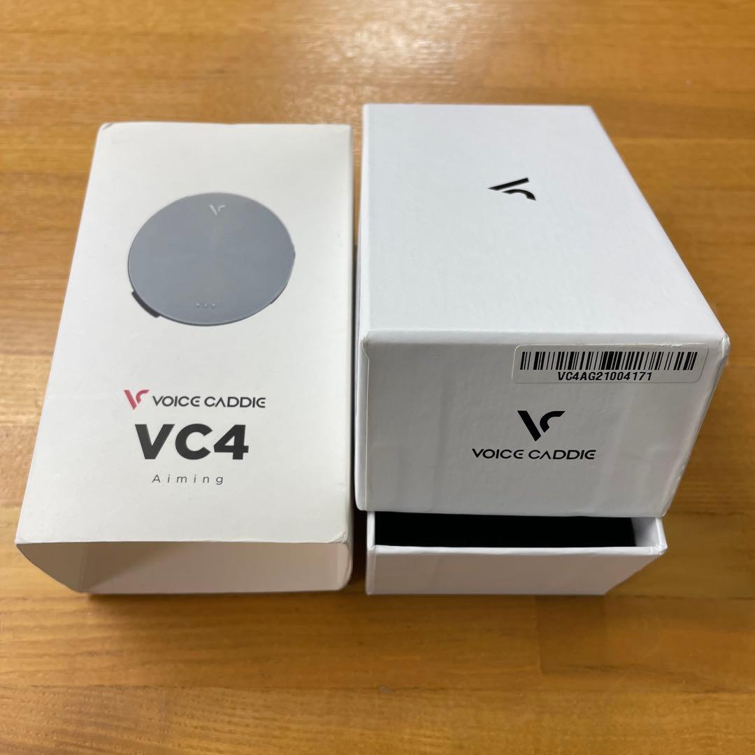 Voice Caddie VC4 aimingゴルフ用　充電口コネクター無し