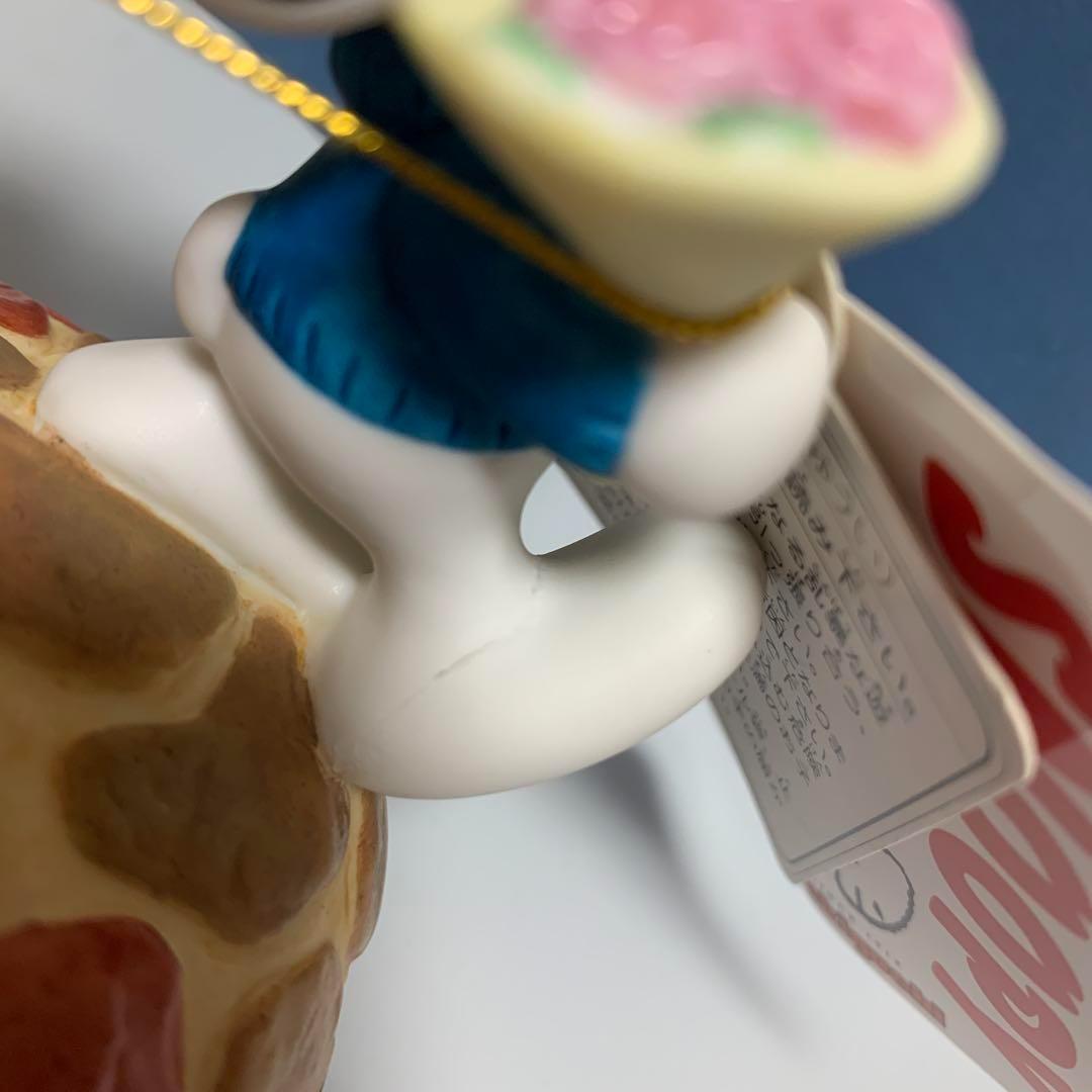 SNOOPY ピーナッツ PEANUTS セキグチ sekiguchi レア