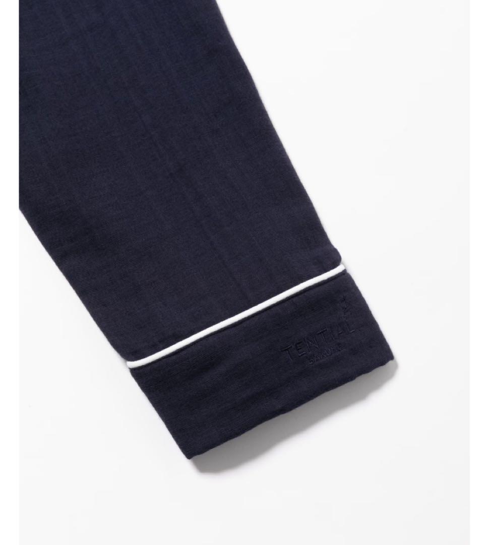 【新品】BAKUNE Pajamas Gauze ガーゼ素材 上下セット M