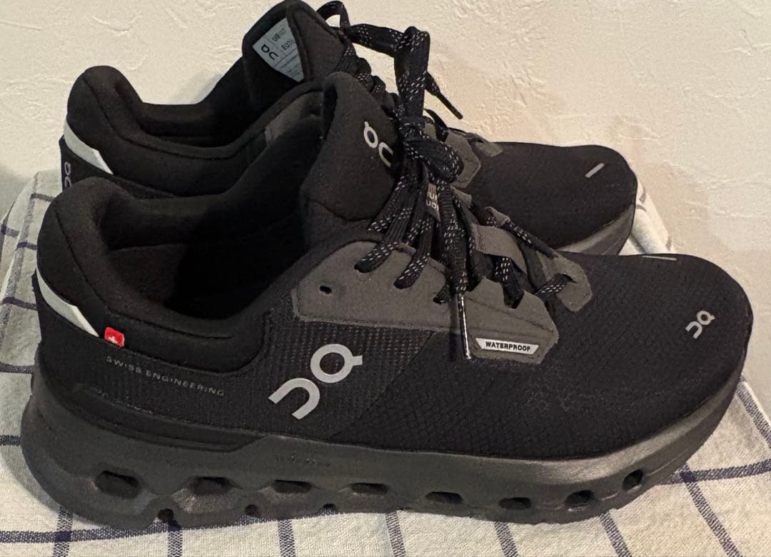 On クラウドランナー 2 ウォータープルーフ