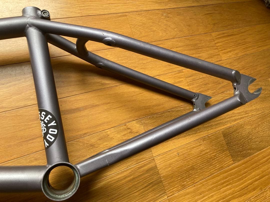 Kink Crosscut 20.5 bmxフレーム