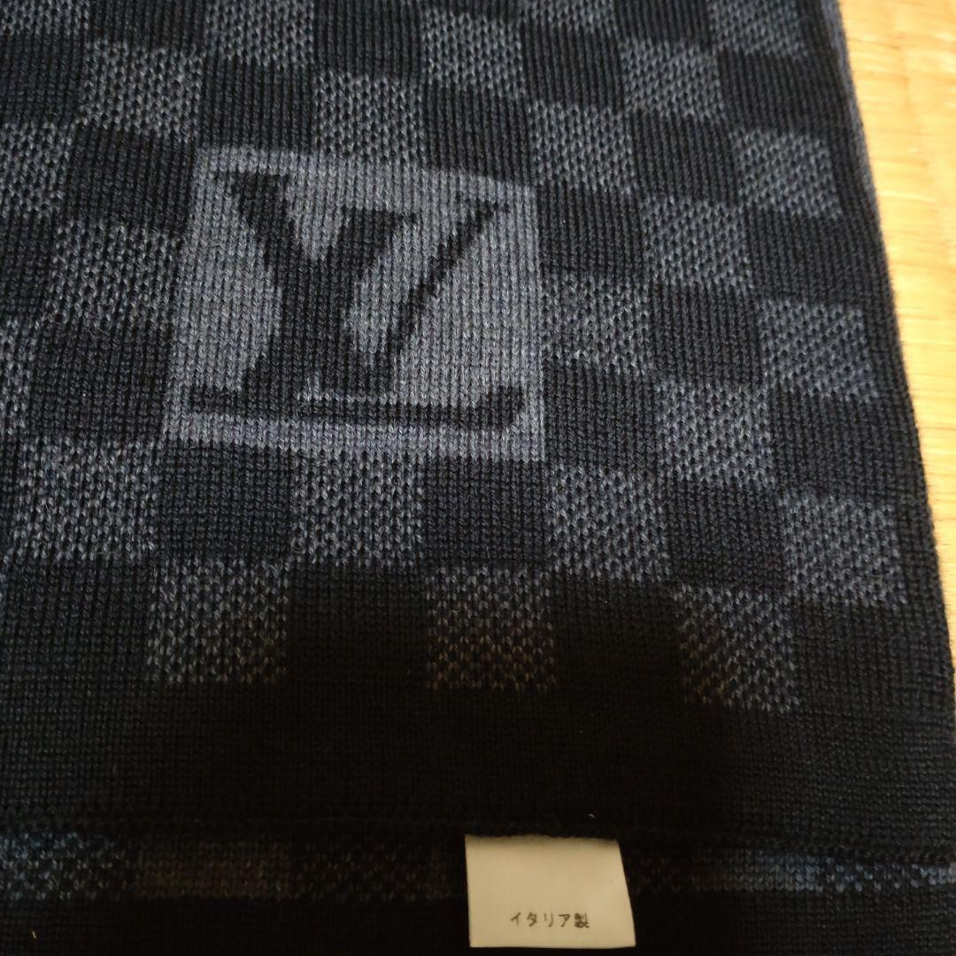 ルイヴィトン メンズマフラー