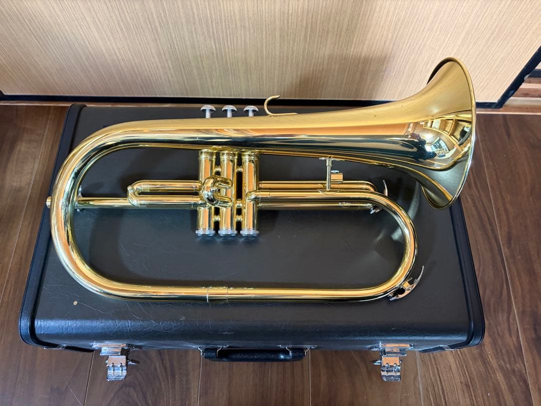 フリューゲルホルン YFH 2310 純正ケース付