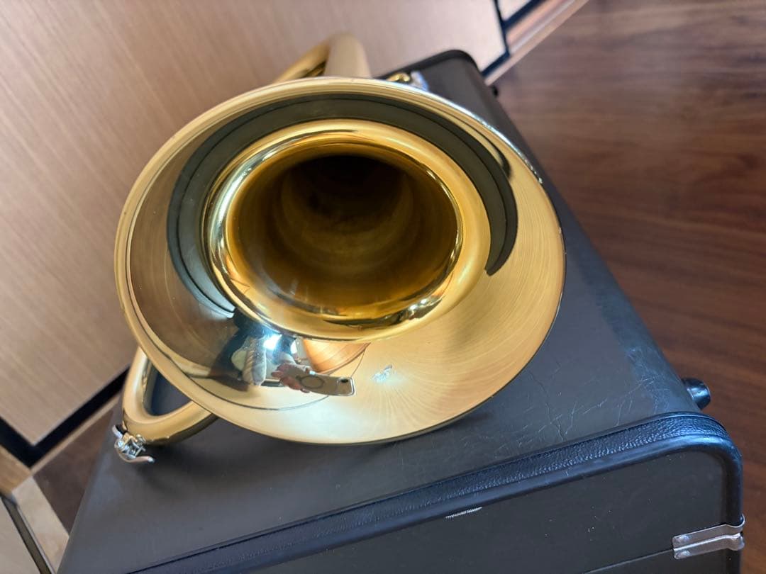 フリューゲルホルン YFH 2310 純正ケース付