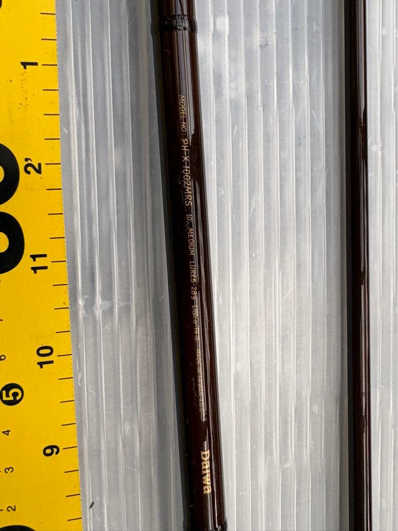 希少　レア　ダイワ　未使用　ファントムX PH-X1002MRS