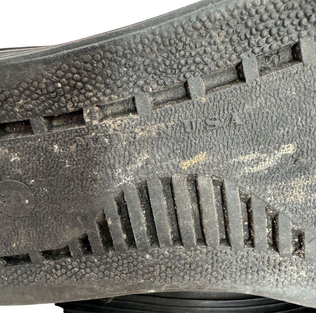 ビンテージ　70s　USA製　バスケット　テニス　シューズ　スニーカー　靴