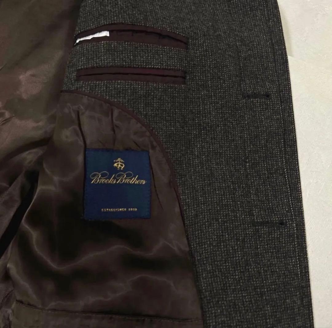 希少 Brooks Brothers Loro Piana BALLCOLLAR - メルカリ