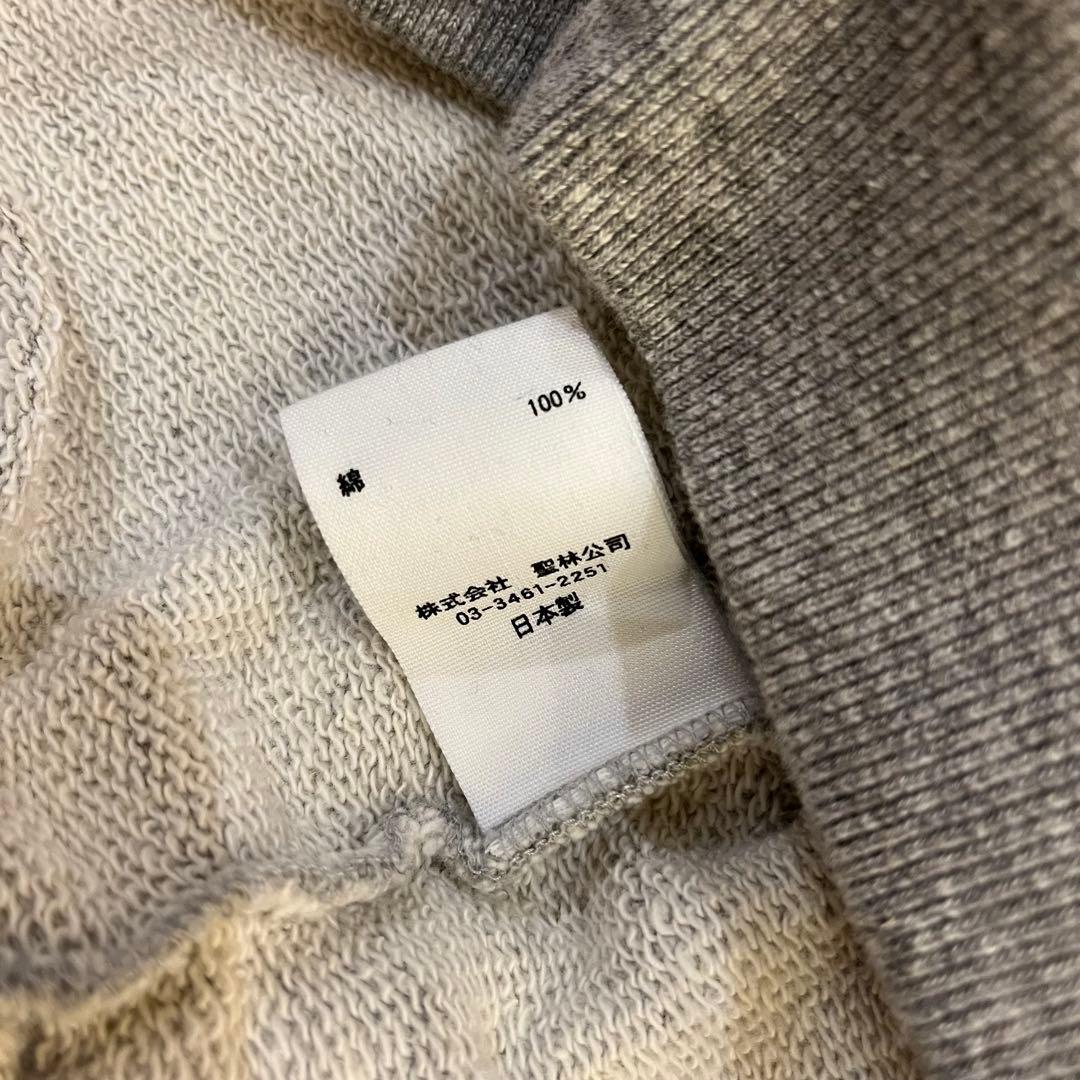 五輪オリンピック様★新品未使用ハリウッドランチマーケットトレーナーLサイズグレー