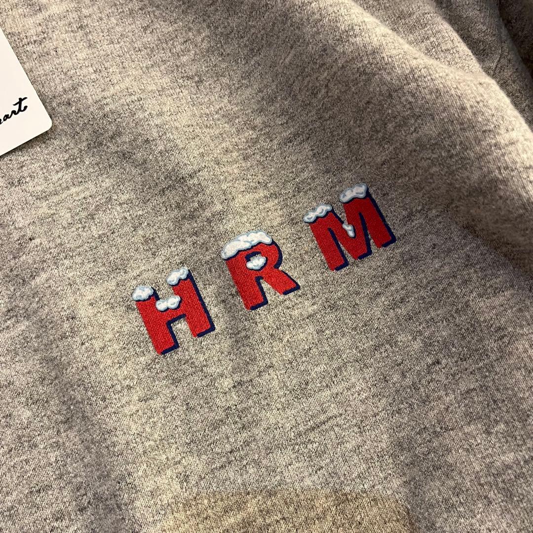 五輪オリンピック様★新品未使用ハリウッドランチマーケットトレーナーLサイズグレー