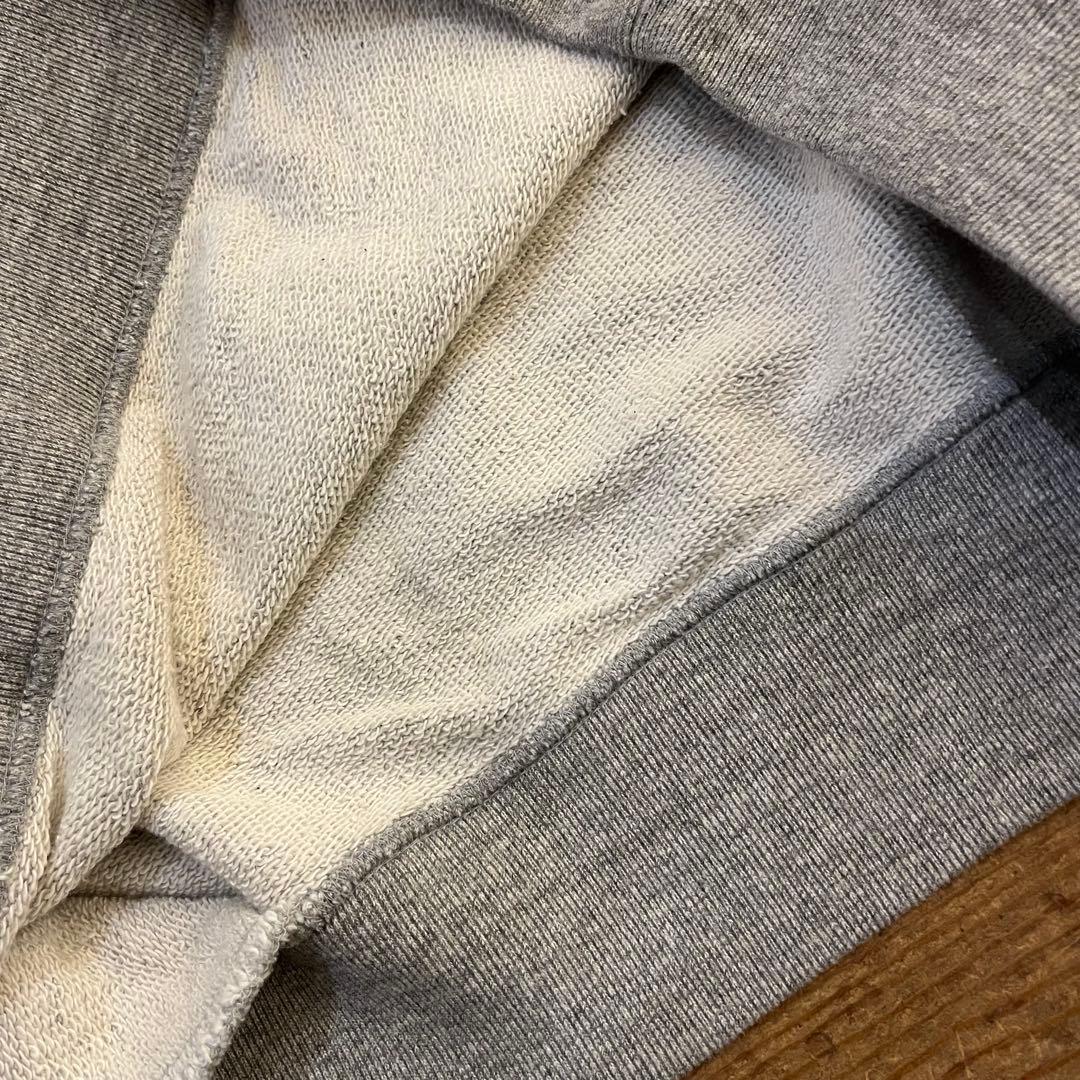 五輪オリンピック様★新品未使用ハリウッドランチマーケットトレーナーLサイズグレー