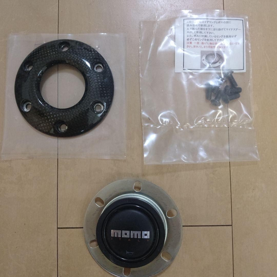 【超レア】momo ステアリングホイール TYPD32