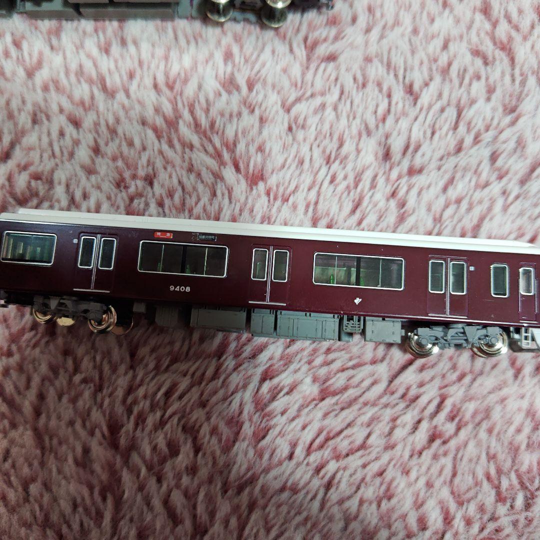 P*K様 ジャンク　ほぼ使い物になりませんゴミです　部品取りにどうぞ 阪急930