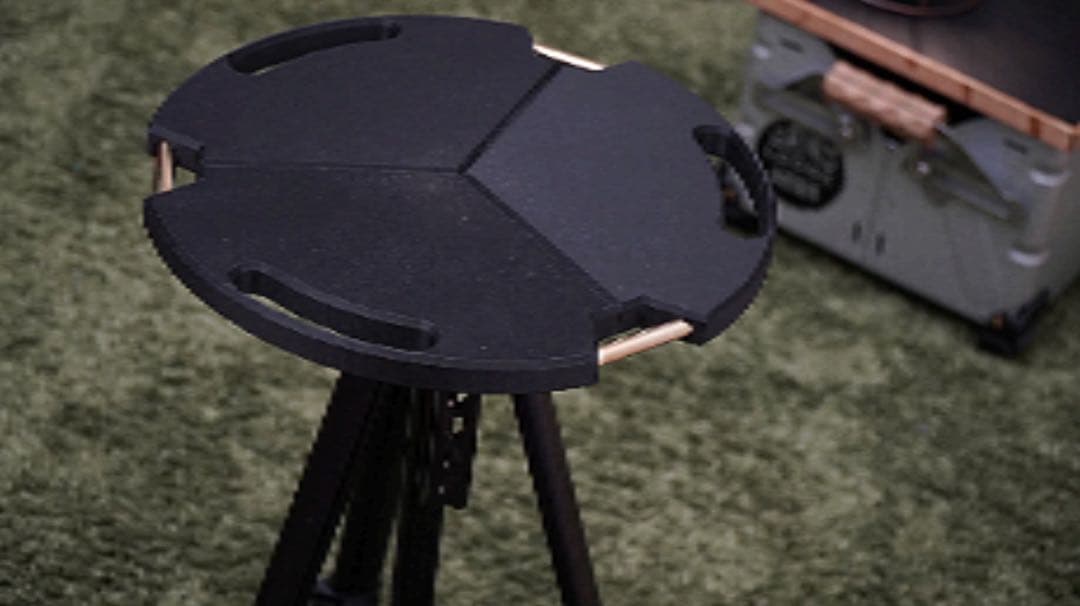 三脚テーブル　天板