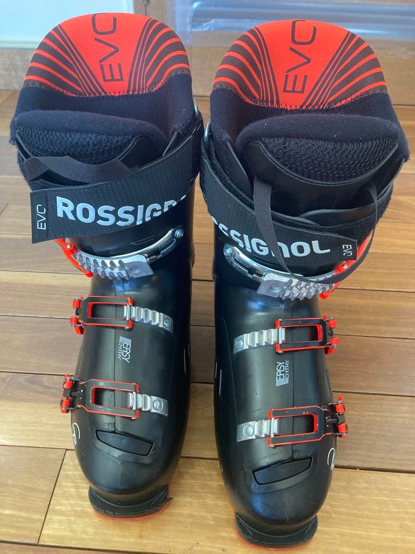 ROSSIGNOLロシニョールEVO70 スキーブーツ　27.5cm