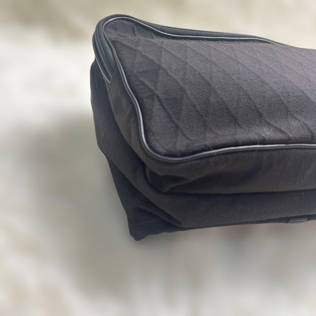 美品 PORTER ポーター　ハイブリッド　ウエストバッグ　ブラック 吉田カバン