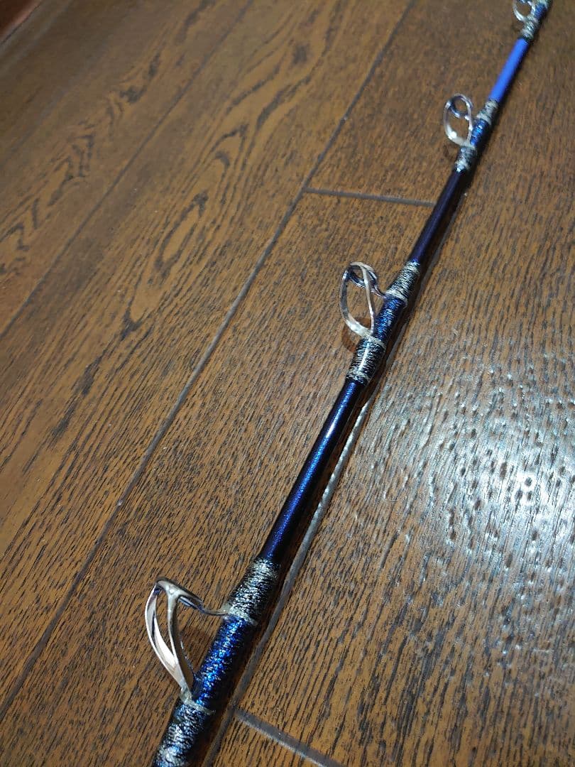 ふ*ん様 スタンディング グロリア 蒼 170 カンパチ、マグロ、クエ