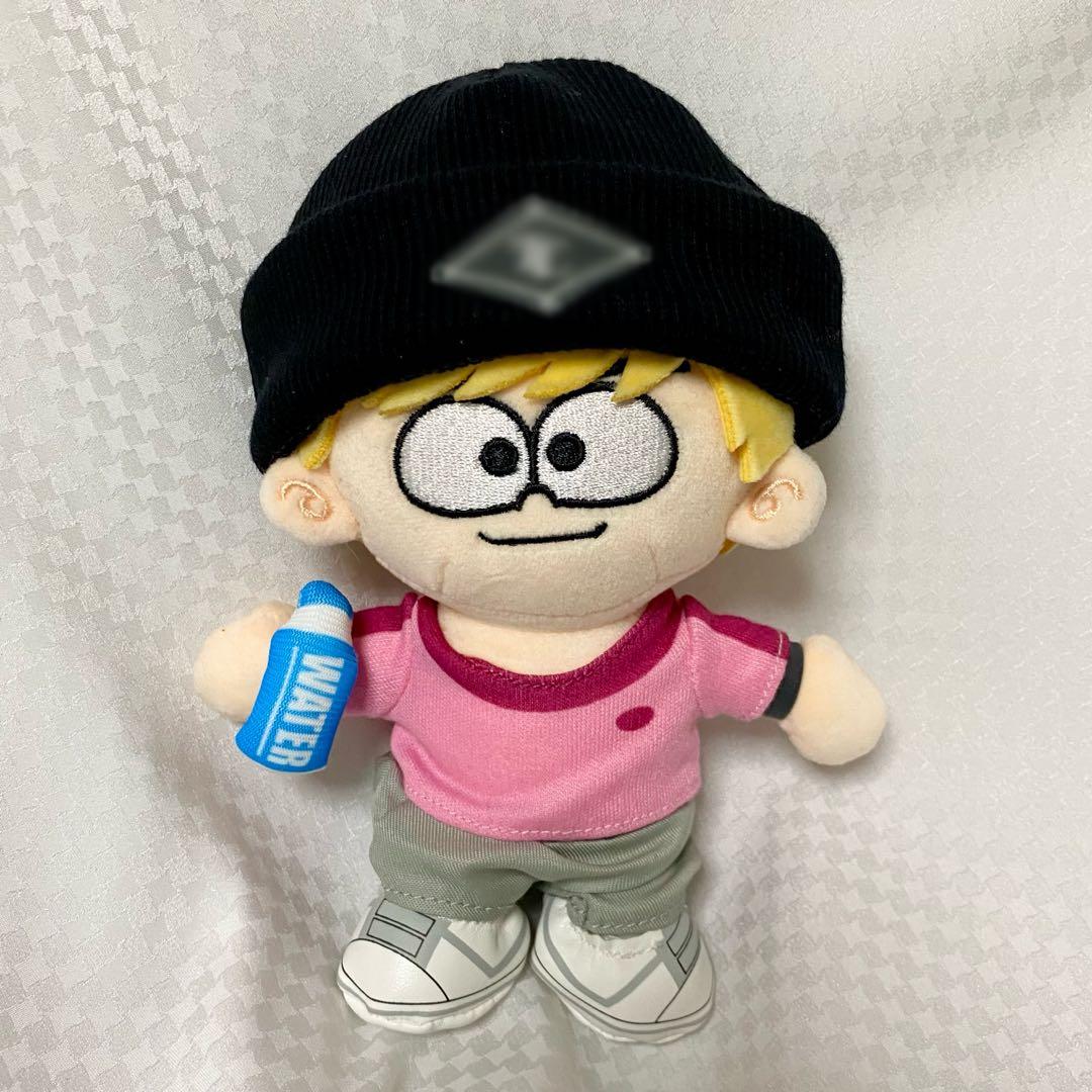 timelesz 2個セット ロゴニット帽 タイムレス タムぬい - メルカリ