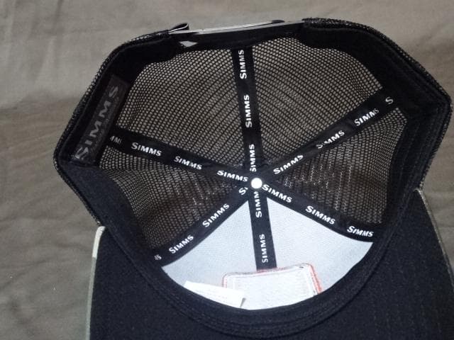 アメリカ モンタナ州 フィッシング系ブランド【SIMMS】シムス カモフラ