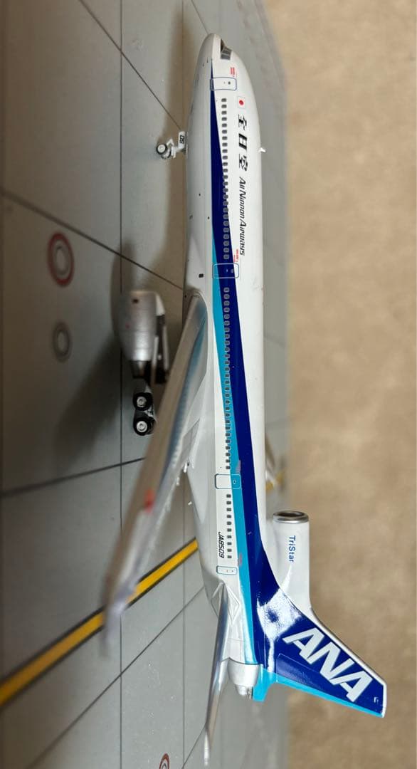 NGシリーズ 1/400 ロッキードL-1011 トライスターラストフライト仕様