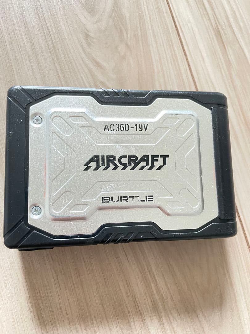 BURTLE 空調服用冷却装置 AC360-19V