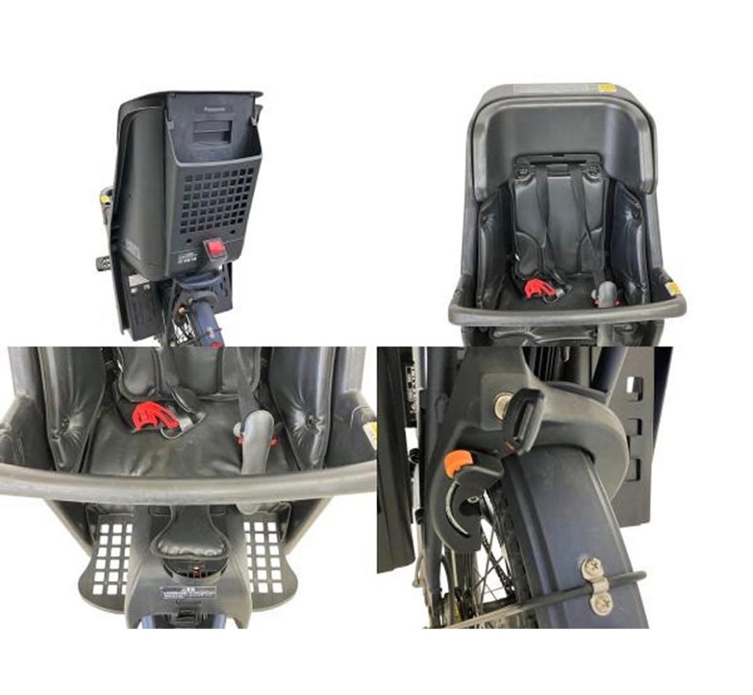 Panasonic BE-ELAD032V ギュット アニーズ電動アシ