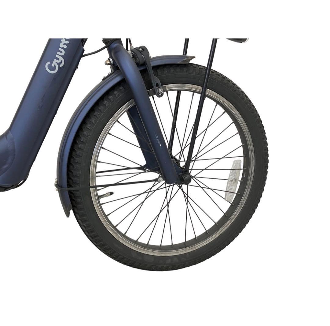 Panasonic BE-ELAD032V ギュット アニーズ電動アシ