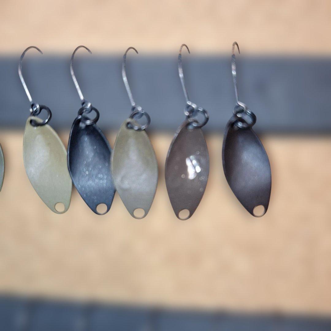 新品未使用ベルベットアーツ フォルテ 0.6g 18枚